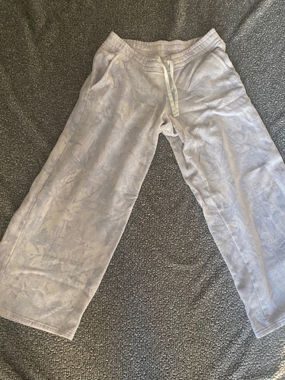 Women’s Hollister wide leg sweatpant